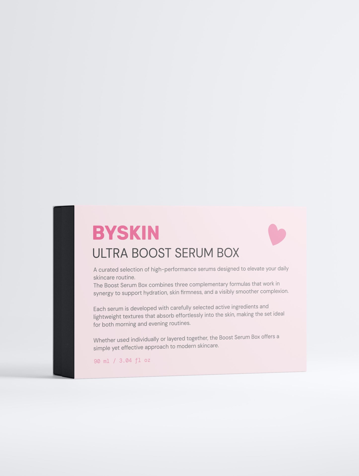 ULTRA BOOST SERUM BOX BYSKIN