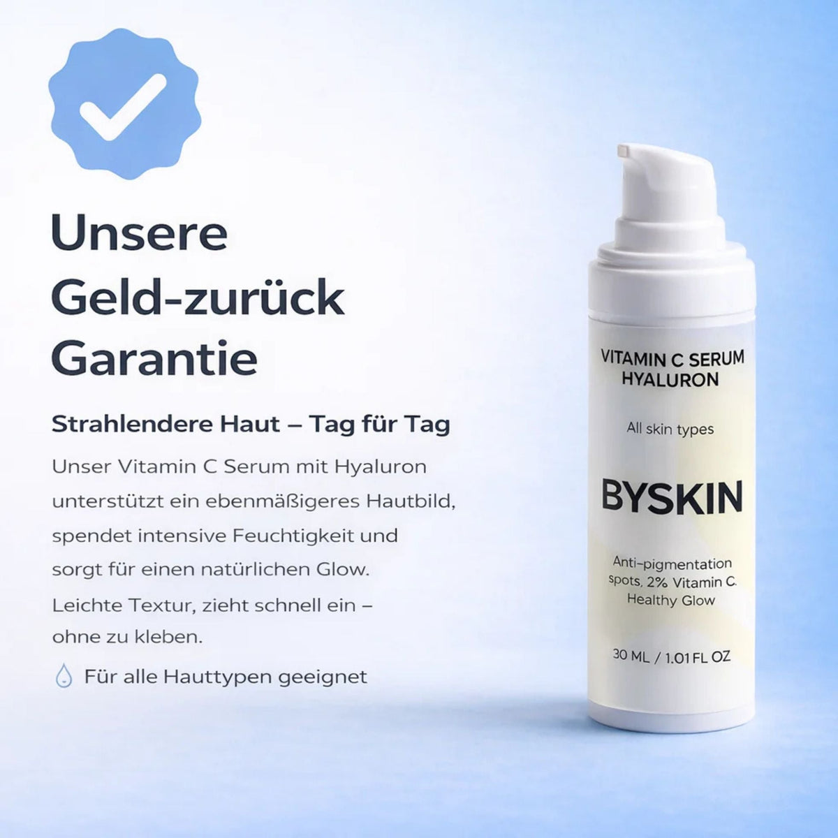 VITAMIN C SERUM BYSKIN