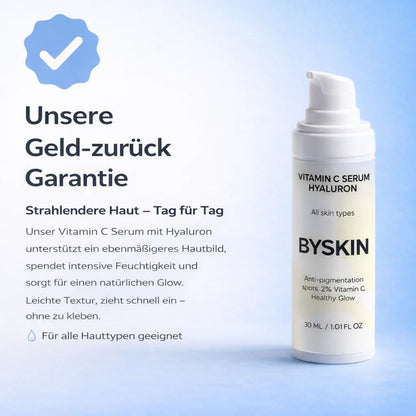 VITAMIN C SERUM BYSKIN