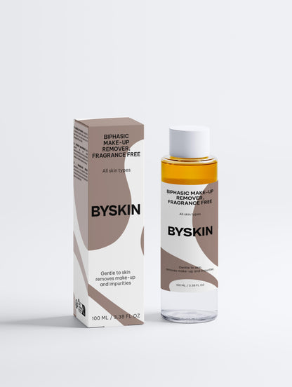 Make-up Remover BiPhasic, Fragrance Free