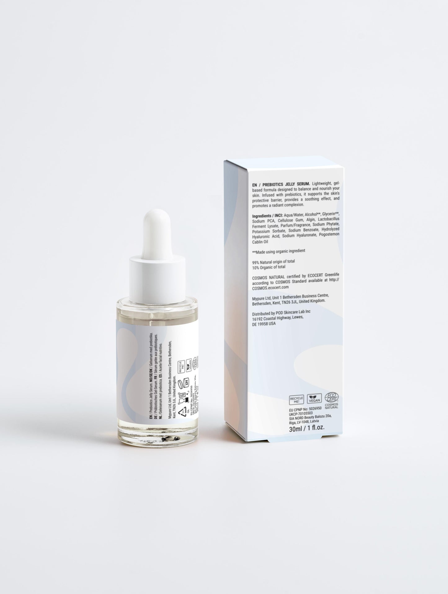HYALURON BOOST GEL-SERUM