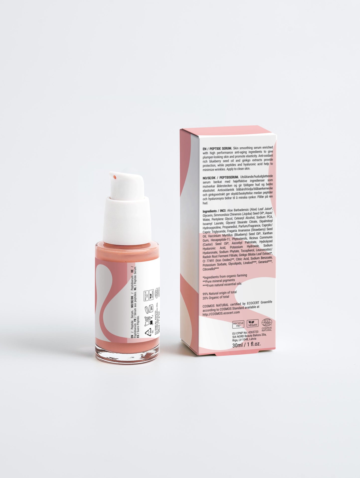 PEPTID ANTI-AGING SERUM
