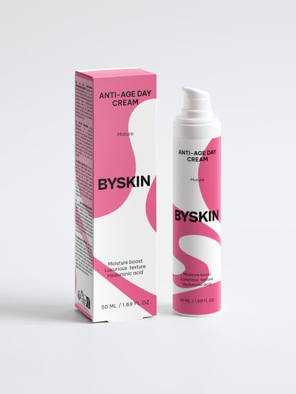 ANTI-AGING DAY CREAM