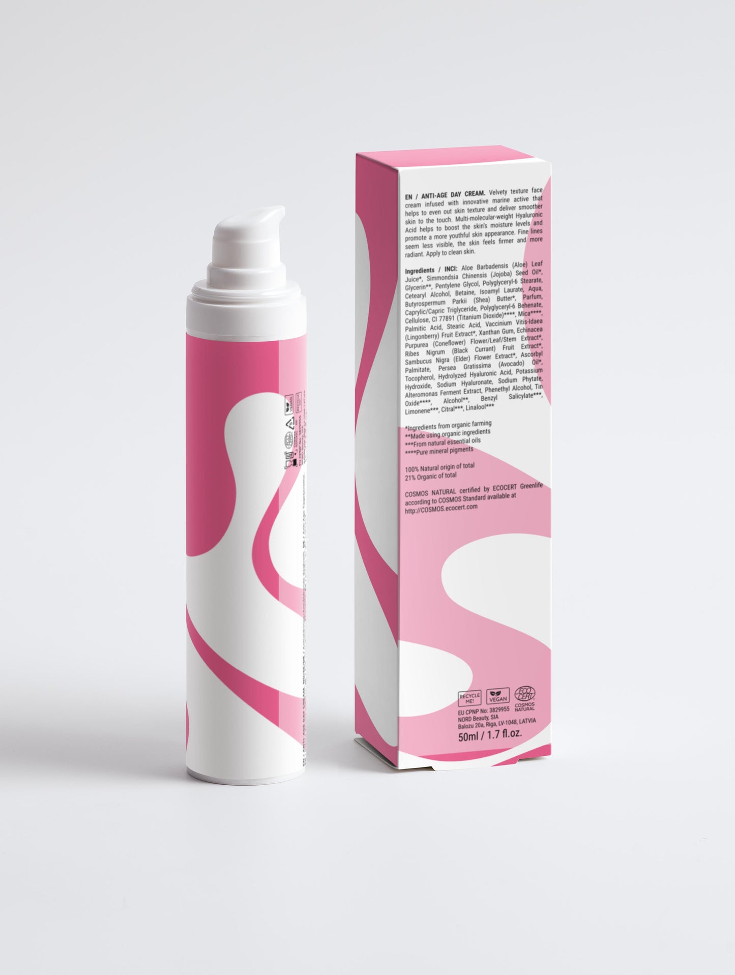 ANTI-AGING DAY CREAM